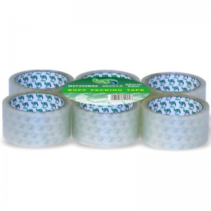 Ταινία συσκευασίας OPP με βάση το νερό